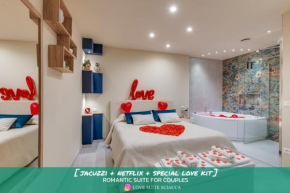 !!! IDROMASSAGGIO !!! - Love Suite